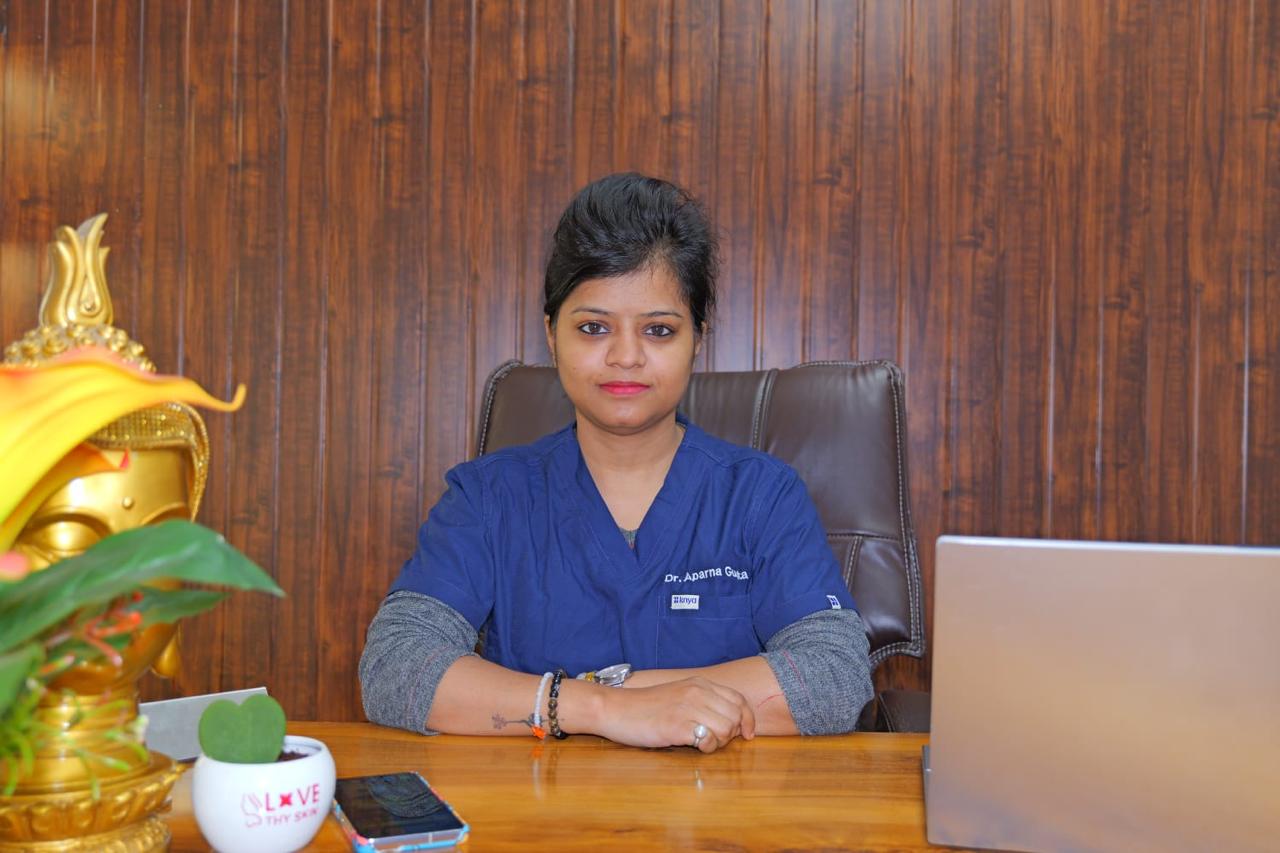 Dr. Aparna Gupta